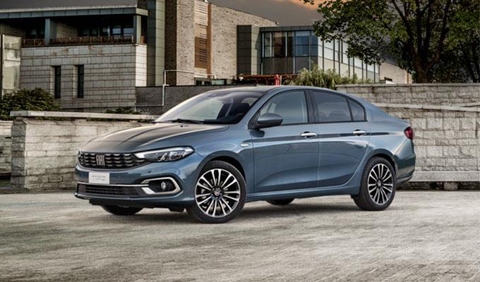 Fiat Egea Urban 1.4 Fire 95 HP 