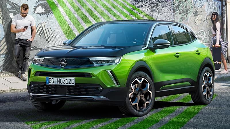 Opel Mokka