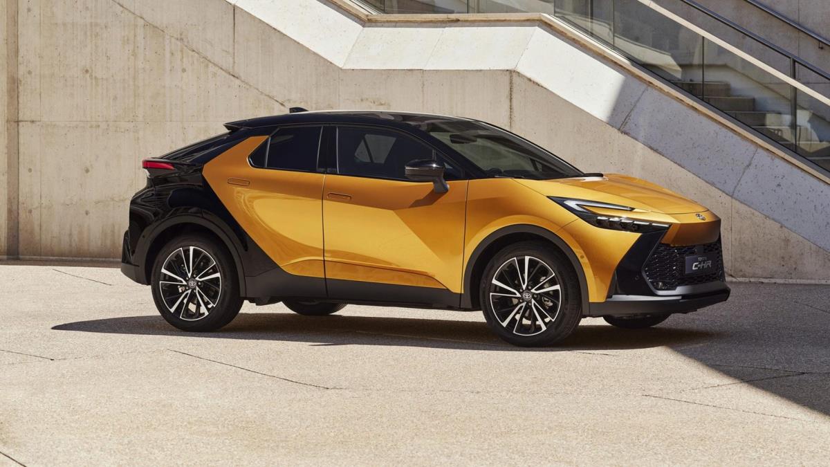 Toyota Chr